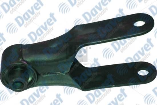 YTT Y5595 Motor Takozu Alt Citroen Berlingo I 1.6 Hdi 05->